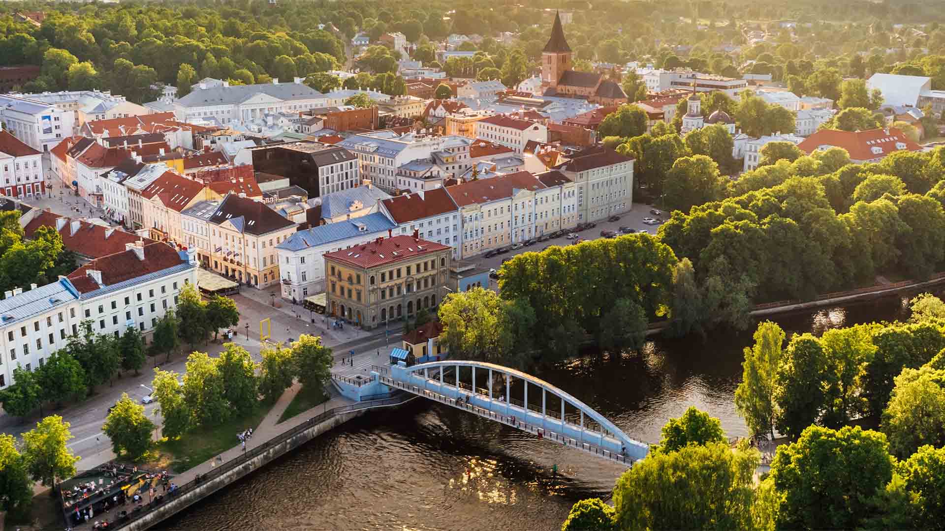 Tartu vanalinn
